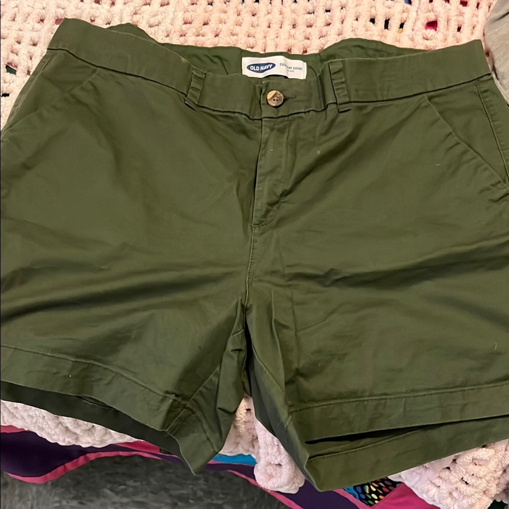 Old navy shorts